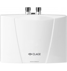 Проточный водонагреватель Clage E-mini MBH 4