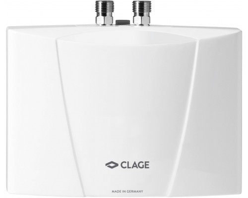 Проточный водонагреватель Clage E-mini MBH 4