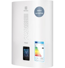 Накопительный водонагреватель Electrolux EWH 30 SmartInverter электрический, + акустическая колонка Electrolux Mini Beat беспроводная