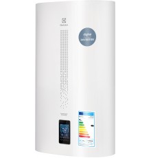 Накопительный водонагреватель Electrolux EWH 80 SmartInverter электрический, + акустическая колонка Electrolux Mini Beat беспроводная