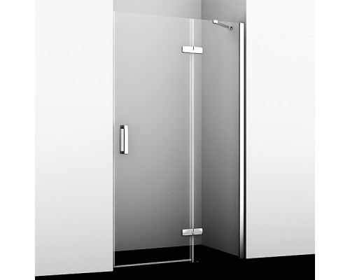 Душевая дверь в нишу Wasserkraft Aller 10H05R 120 см