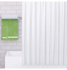 Штора для ванной Wasserkraft Vils SC-10201