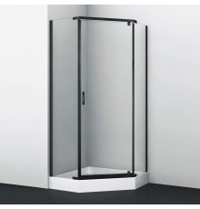 Душевой уголок Wasserkraft Wiese 84P 11 90х90 см