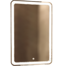 Зеркало Art Max Vita 50x80 с подсветкой