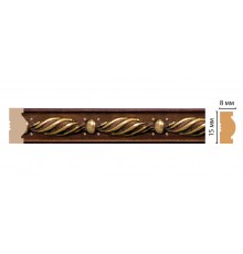Молдинг DECOMASTER 105-51 (15*8*2400мм)