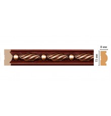 Молдинг DECOMASTER 105-52 (15*8*2400мм)