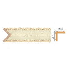 Угол DECOMASTER 116-1028 ДМ (30*30*2400 мм)