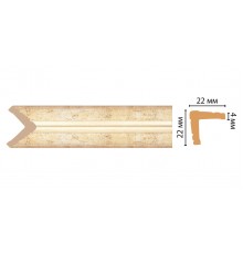 Угол DECOMASTER 116S-553 ДМ (22*22*2400 мм)