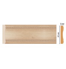 Молдинг DECOMASTER 185-11 (60*8*2400мм)