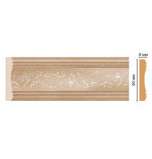 Молдинг DECOMASTER 186-11 (60*8*2400мм)