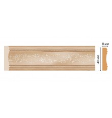 Молдинг DECOMASTER 188-11 (40*8*2400мм)