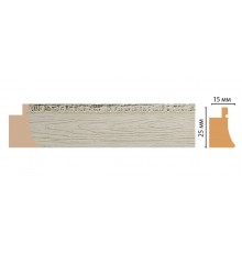 Багет DECOMASTER 584-1070 (25*15*2900мм)