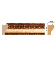 Багет DECOMASTER 685-126 (44*21*2900мм)