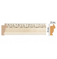 Багет DECOMASTER 807-6 (40*20*2900мм)
