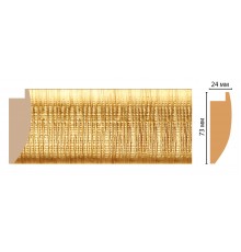 Багет DECOMASTER 811M-905 (73*24*2900мм)