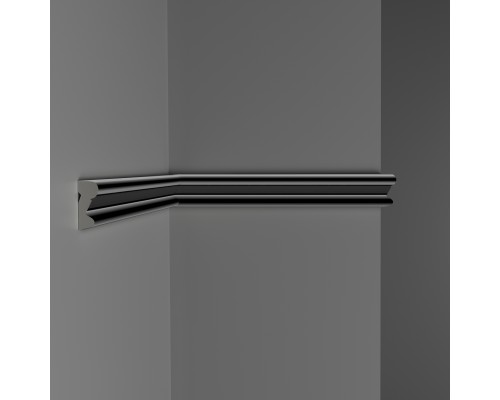Молдинг DECOMASTER D007-195ДМ (19*8*2400мм)