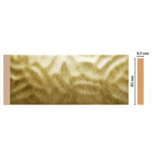 Молдинг DECOMASTER D039-374 ДМ(80*8*2400мм)