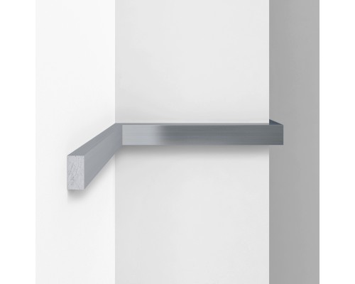 Молдинг DECOMASTER D047-1153 ДМ(20*10*2900 мм)