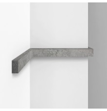 Молдинг DECOMASTER D047-1629G ДМ(20*10*2900 мм)
