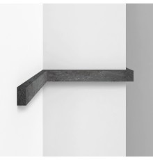Молдинг DECOMASTER D047-1632G ДМ(20*10*2900 мм)