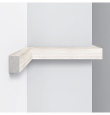 Молдинг DECOMASTER D048-1070 ДМ(20*30*2900 мм)