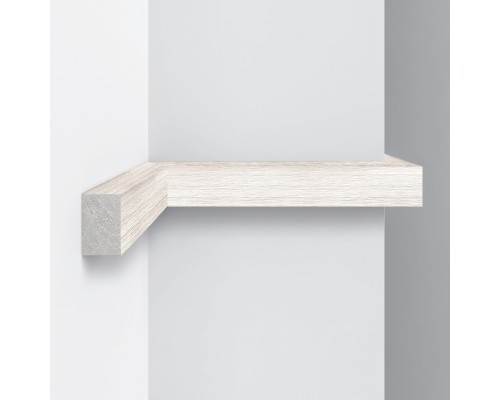 Молдинг DECOMASTER D048-1070 ДМ(20*30*2900 мм)