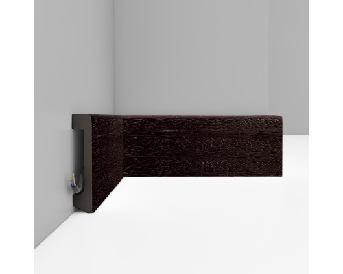 Плинтус DECOMASTER D235-433ДМ (80*17*2400 мм)