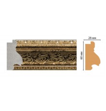 Багет DECOMASTER FM10-1 (60*25*2850мм)