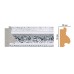 Багет DECOMASTER FM10-3 (60*25*2850мм)