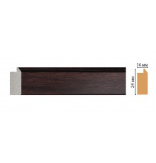 Багет DECOMASTER FM2-1 (24*14*2850мм)
