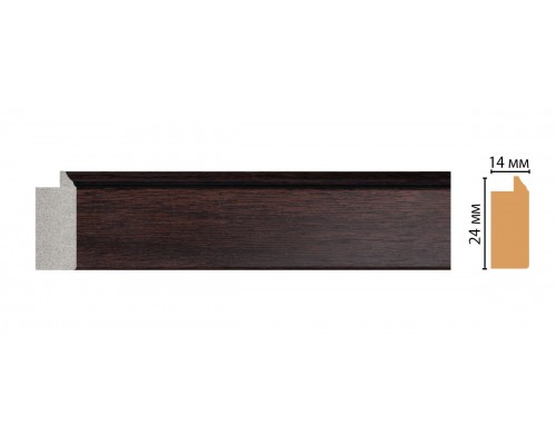 Багет DECOMASTER FM2-1 (24*14*2850мм)