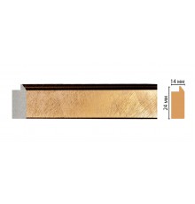 Багет DECOMASTER FM2-3 (24*14*2850мм)