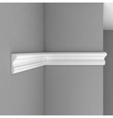 Молдинг гладкий DECOMASTER 97174 (85*25*2400мм)