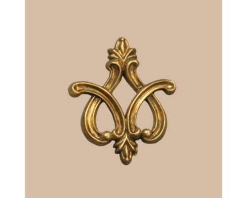 Орнамент крашенный DECOMASTER 66032-57 (86*105*12мм)