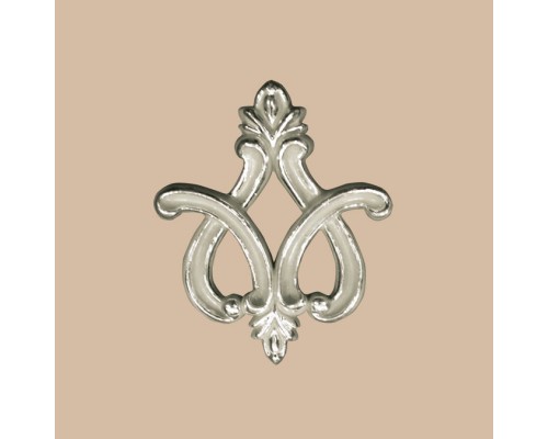 Орнамент крашенный DECOMASTER 66032-59 (86*105*12мм)