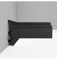 Плинтус напольный DECOMASTER D232-112ДМ (100*22*2400 мм)