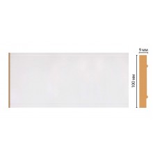 Декоративная панель DECOMASTER B10-115 (100*9*2400мм)