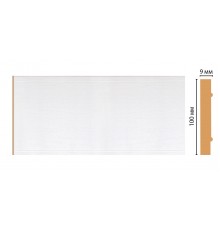 Декоративная панель DECOMASTER B10-118 (100*9*2400мм)