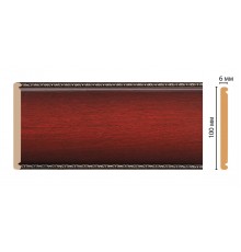 Декоративная панель DECOMASTER F10-52 (100*6*2400мм)