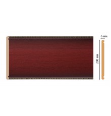 Декоративная панель DECOMASTER F20-52 (200*6*2400мм)
