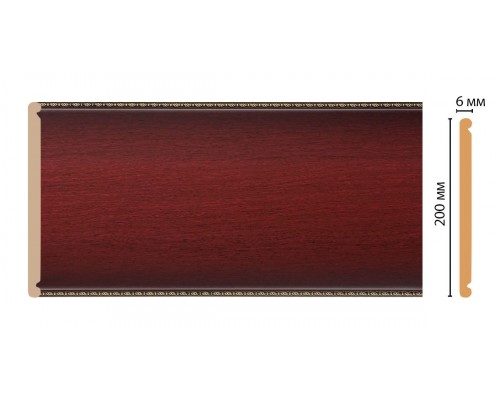 Декоративная панель DECOMASTER F20-52 (200*6*2400мм)