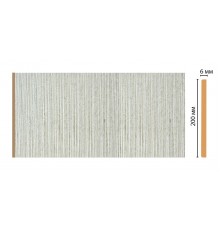 Декоративная панель DECOMASTER G20-20 (200*6*2400мм)