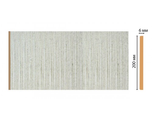 Декоративная панель DECOMASTER G20-20 (200*6*2400мм)
