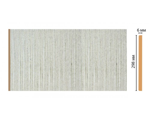 Декоративная панель DECOMASTER G30-20 (298*6*2400мм)