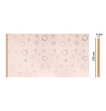 Декоративная панель DECOMASTER P30-35 (298*6*2400мм)