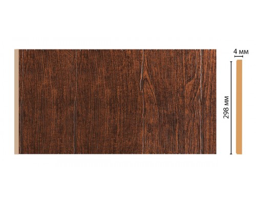 Декоративная панель DECOMASTER W30-2 (298*4*2400мм)