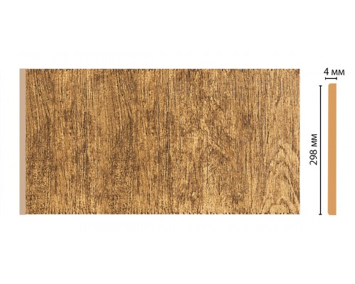 Декоративная панель DECOMASTER W30-4 (298*4*2400мм)