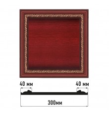 Декоративное панно DECOMASTER D30-52 (300*300*18мм)