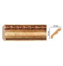 Плинтус потолочный DECOMASTER 155-552 ДМ (50*50*2400 мм)