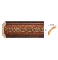 Плинтус потолочный DECOMASTER 168-767 (62*62*2400мм)